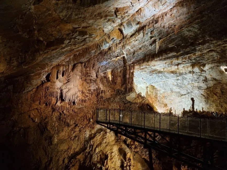 Natural Bridge Caverns: The Crown Jewel Near San Antonio (Image Credits: Pexels)