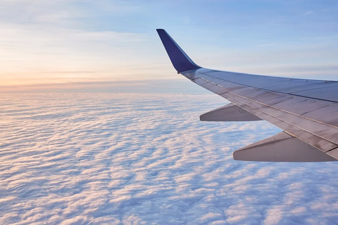 What Passengers Can Do to Maximize a Smooth Flight (Image Credits: Unsplash)