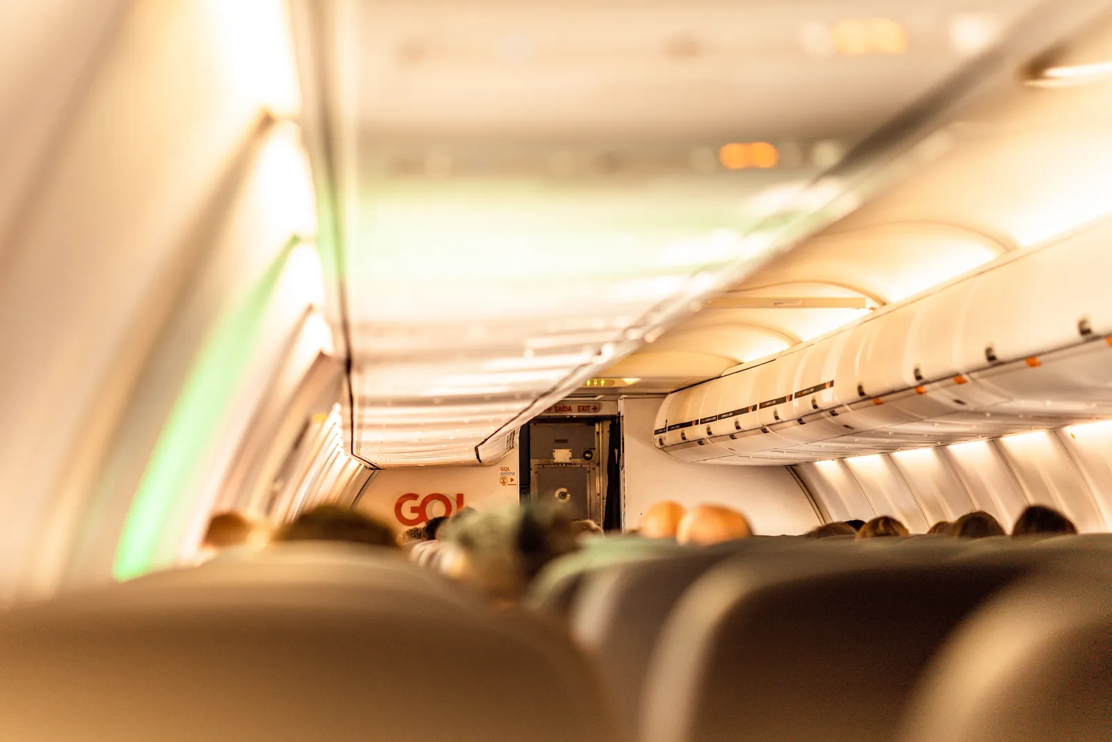 What Replaced the Carving Trolley: The Modern Premium Cabin (Image Credits: Pexels)