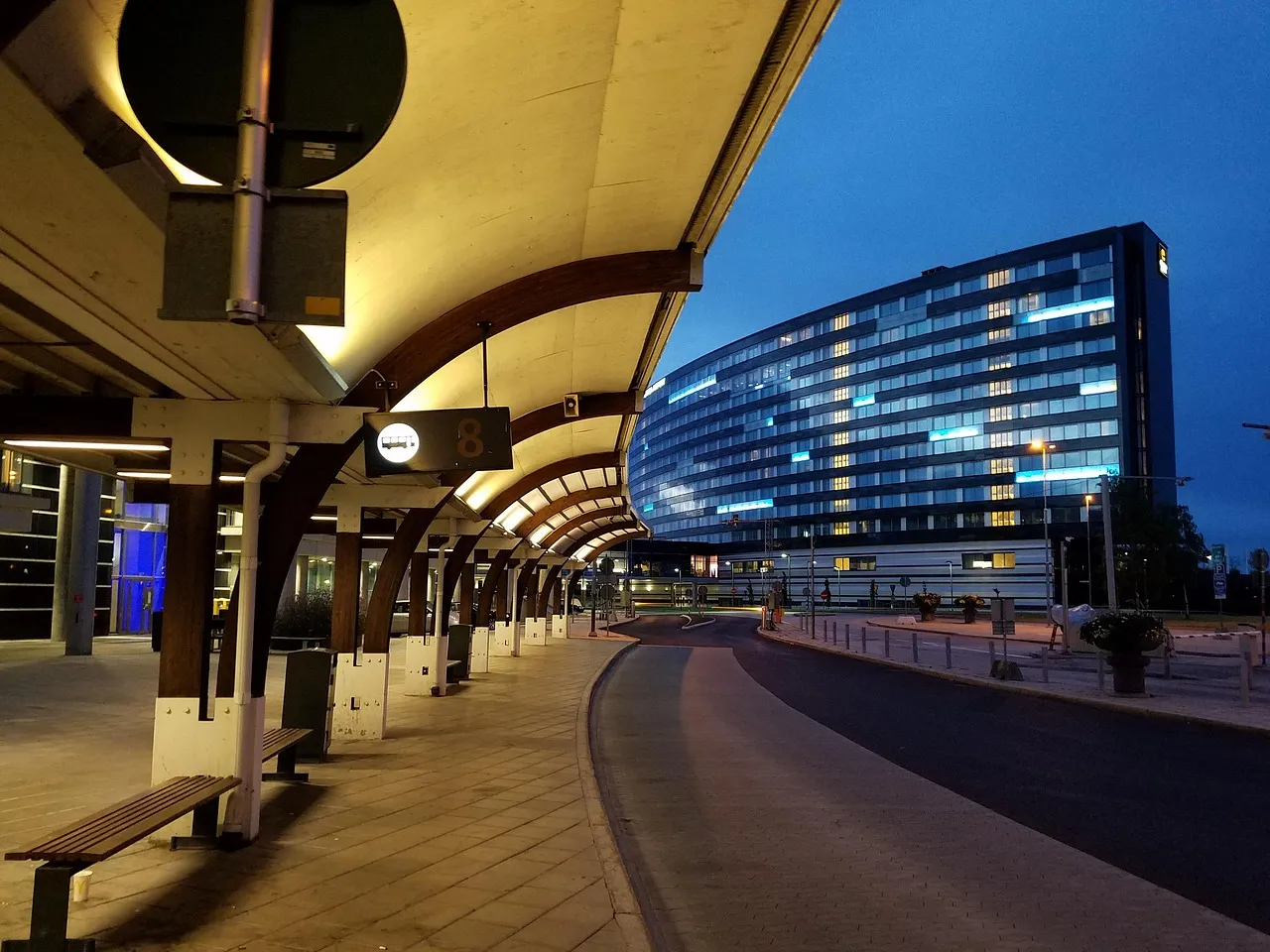Terminal Layout Knowledge Is Part of the Route (Image Credits: Pixabay)