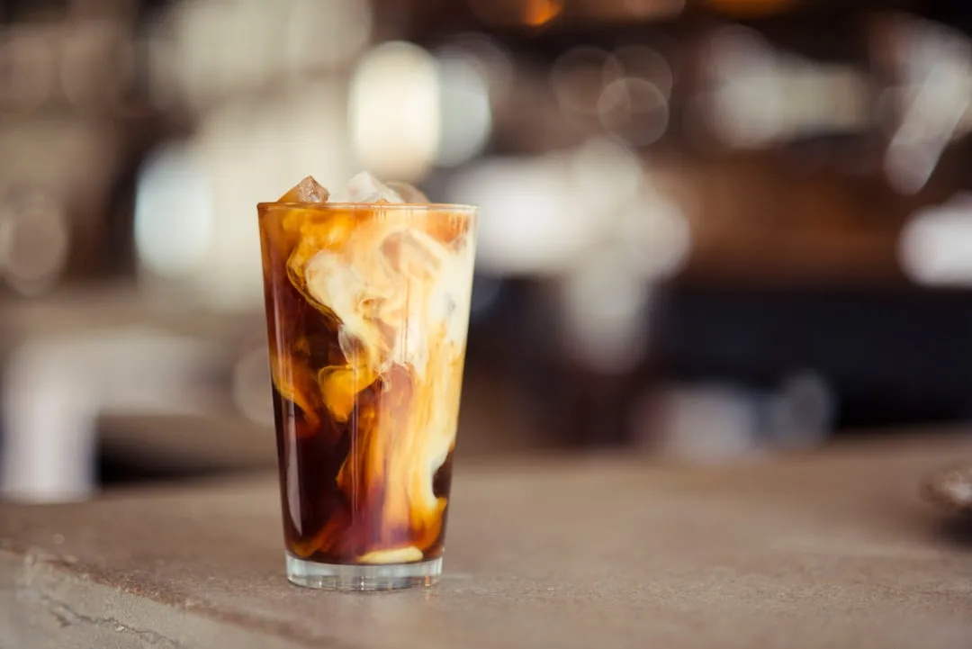 The Iced Coffee Loyalist: Seasonal? Never Heard of It. (Image Credits: Unsplash)