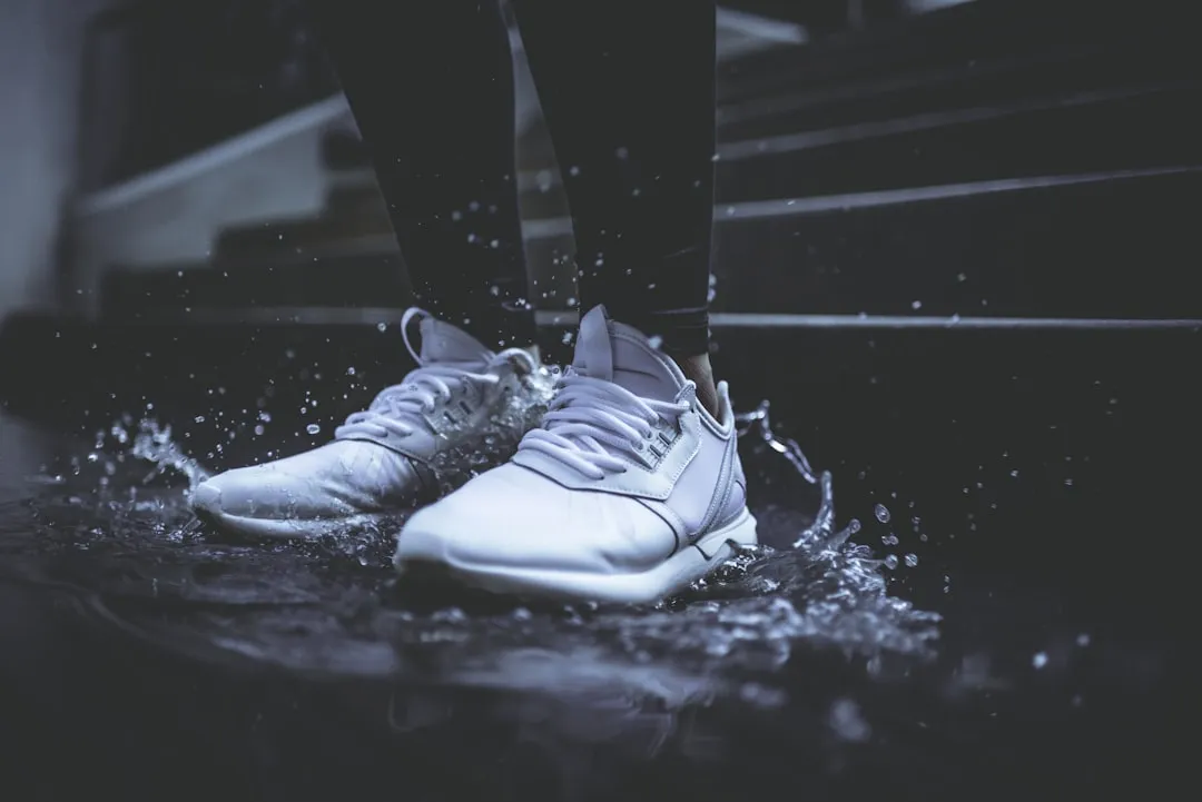 The Footwear Giveaway That Goes Hand in Hand (Image Credits: Unsplash)