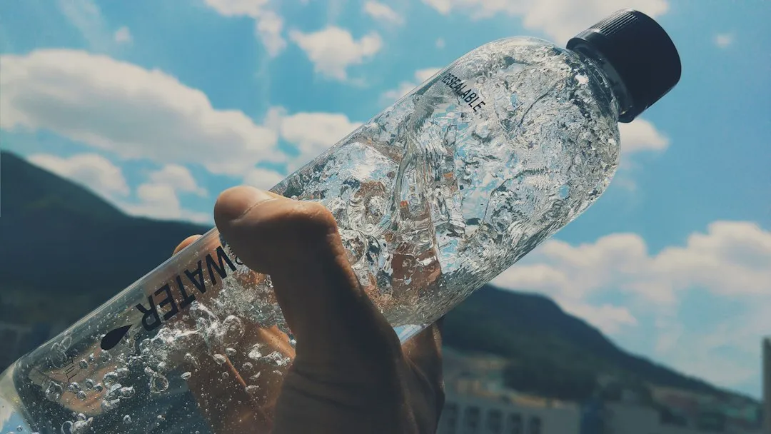 Hydration Before You Arrive Matters More Than People Think (Image Credits: Unsplash)