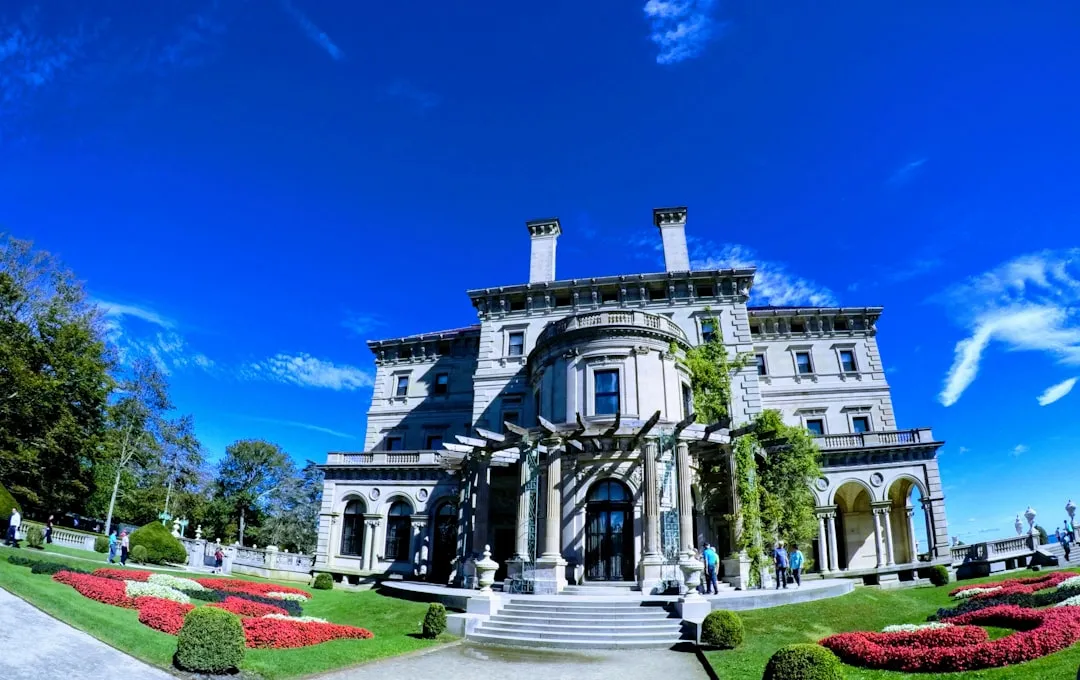 9. Castle Hill Inn - Newport, Rhode Island (Image Credits: Unsplash)
