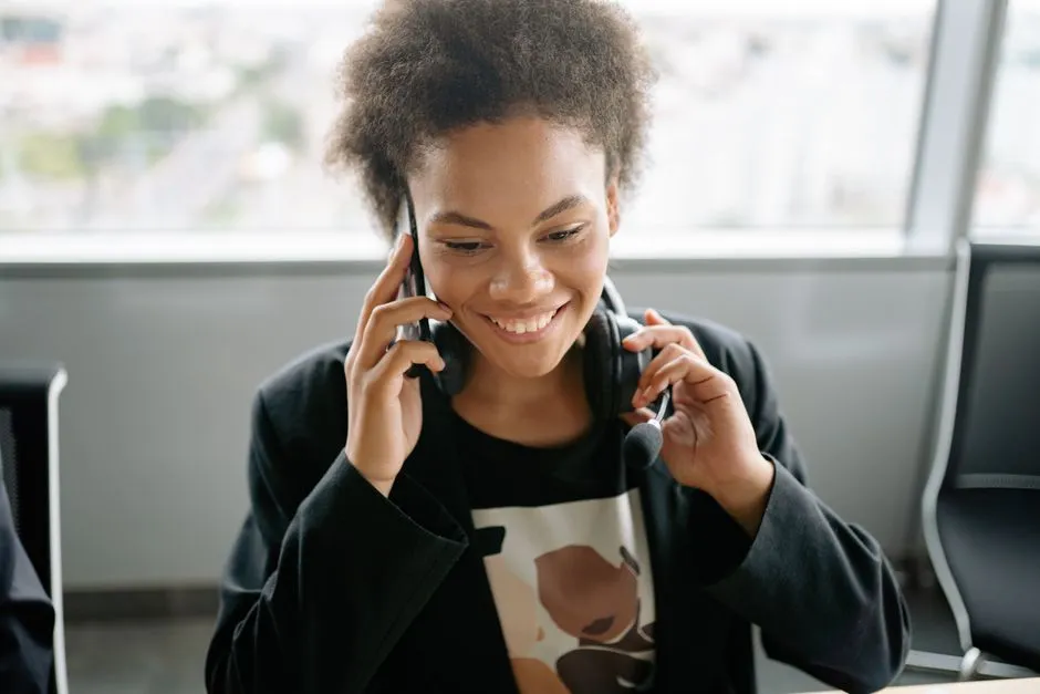 Say "Agent" or Press "0" to Skip the Automated Menu (Image Credits: Pexels)