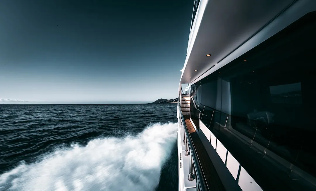 Tell the Captain Your Real Itinerary Dreams (Image Credits: Unsplash)