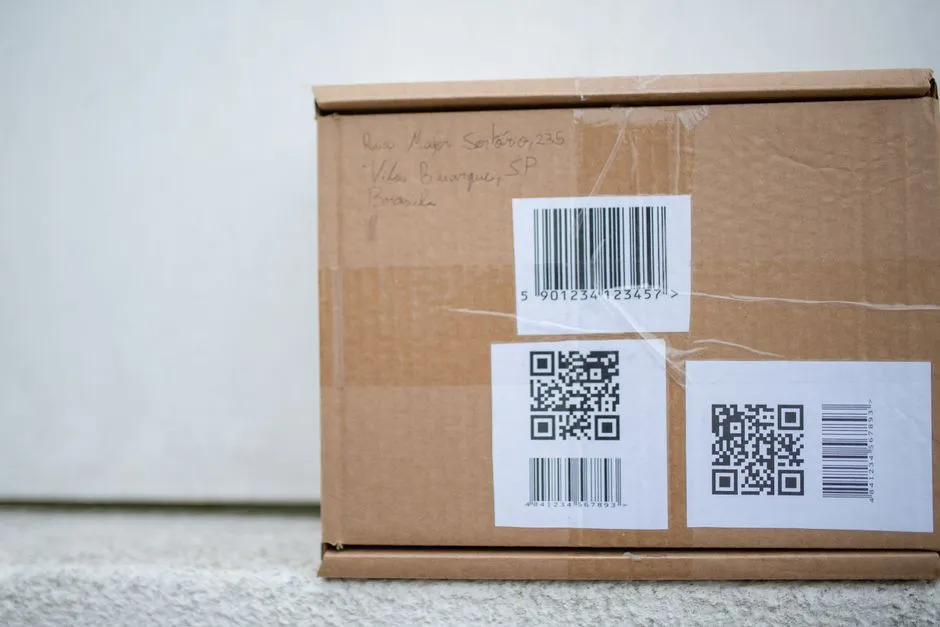 The Barcode on Your Airline Tag Is Doing More Work Than You Think (Image Credits: Pexels)