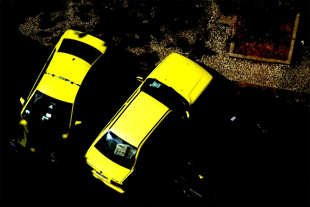 The Law That Made Yellow Official (SheilaTostes, Flickr, CC BY 2.0)