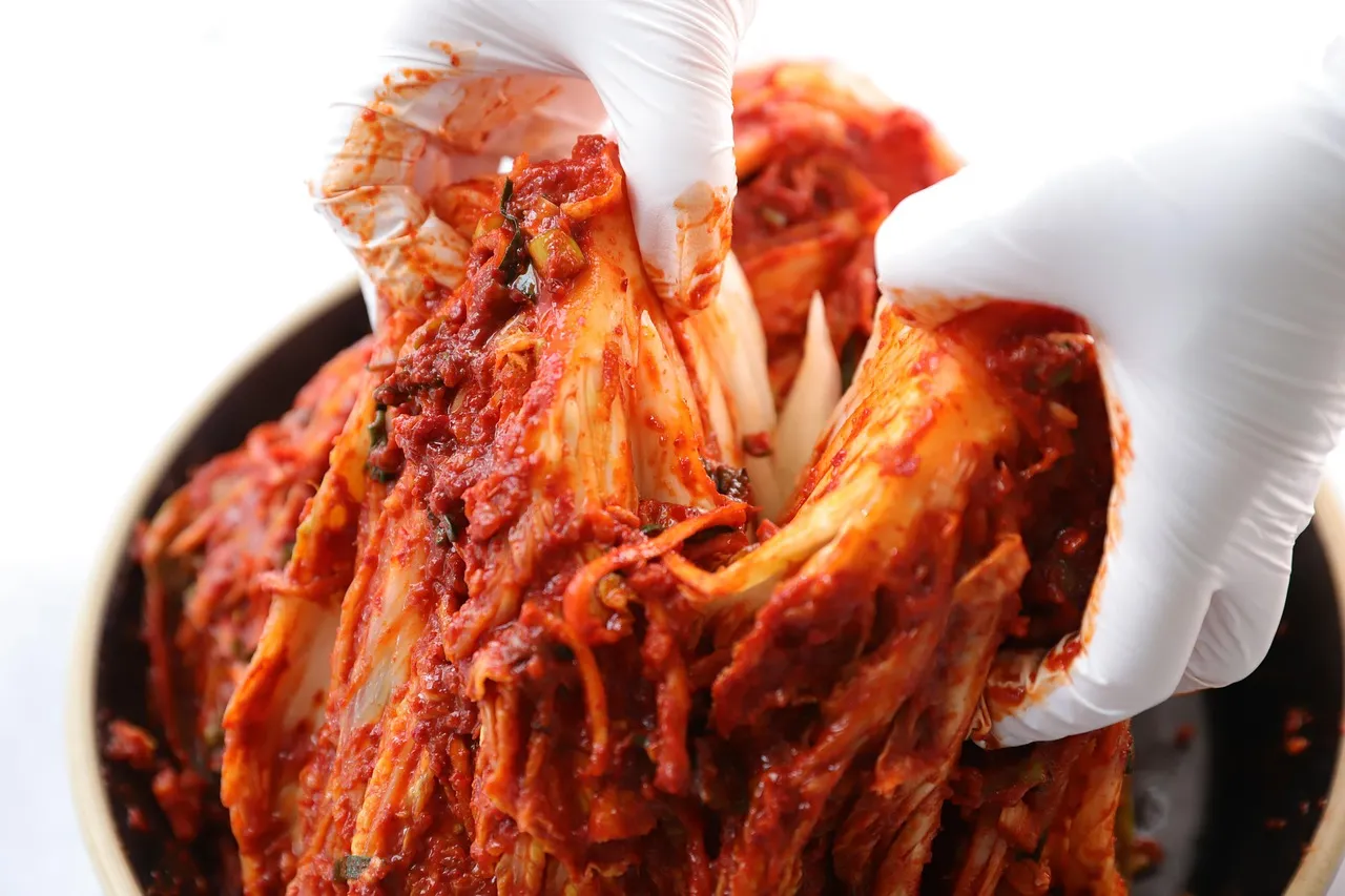Kimchi - South Korea (Image Credits: Pixabay)