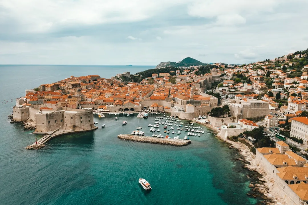 Dubrovnik, Croatia: Old Town Walls and Adriatic Calm (Image Credits: Unsplash)