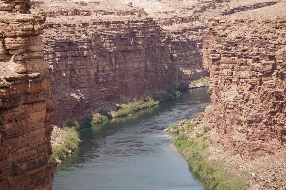 A Canyon Often Called Arizona's Mini Grand Canyon (Image Credits: Pexels)