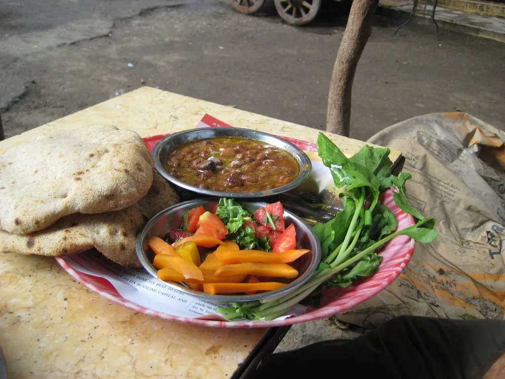 Egypt: Ful Medames, A Dish Older Than Empires (kmf164, Flickr, CC BY-SA 2.0)