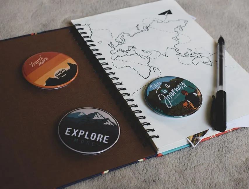 Itinerary-Specific Merchandise Gets Aggressively Cleared (Image Credits: Pexels)