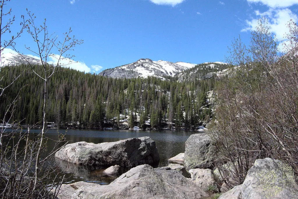 Rocky Mountain National Park - Colorado's High-Alpine Playground (swampt01, Flickr, CC BY 2.0)