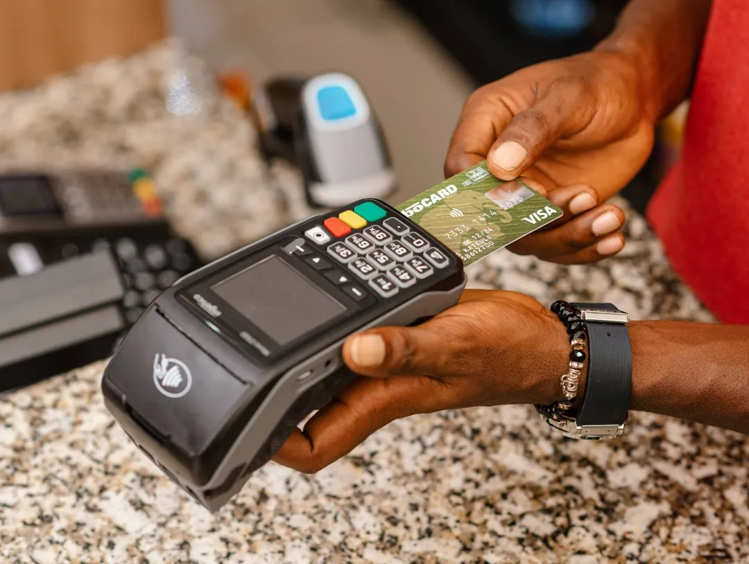 The Core Trick: Use a No-Fee Travel Card (Image Credits: Unsplash)