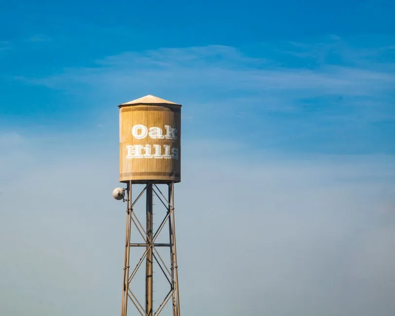 Oak Hill, Alabama: The State's Smallest Incorporated Town (Image Credits: Pexels)