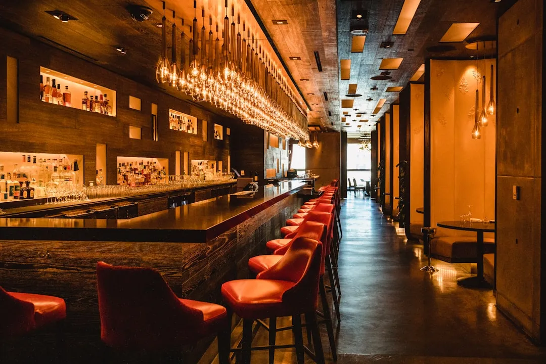 Extra Dirty: A Speakeasy Behind the Red Fox's Velvet Curtains (Image Credits: Unsplash)