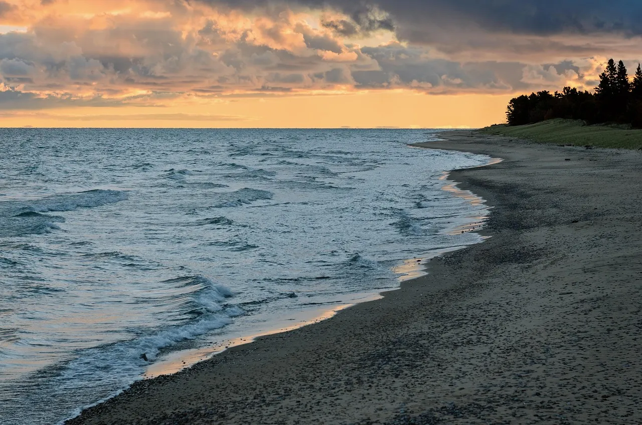 Isle Royale National Park, Michigan (Image Credits: Pixabay)