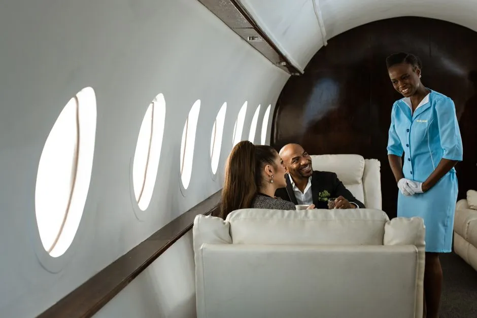 Private Jet Traffic: The Numbers Tell the Story (Image Credits: Pexels)