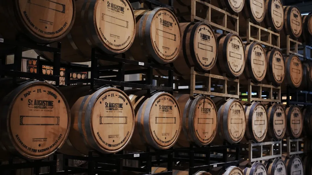 The Bourbon Capital of the World Has Earned That Title (Image Credits: Unsplash)