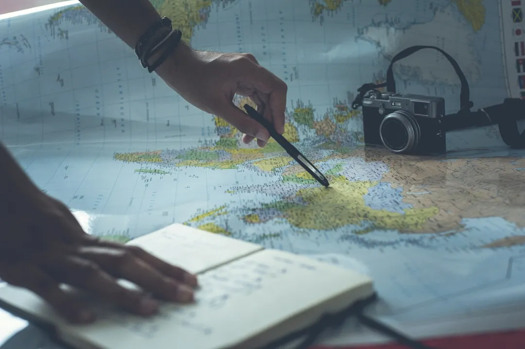 Travel Notebooks Are Finding a New Generation (Image Credits: Unsplash)