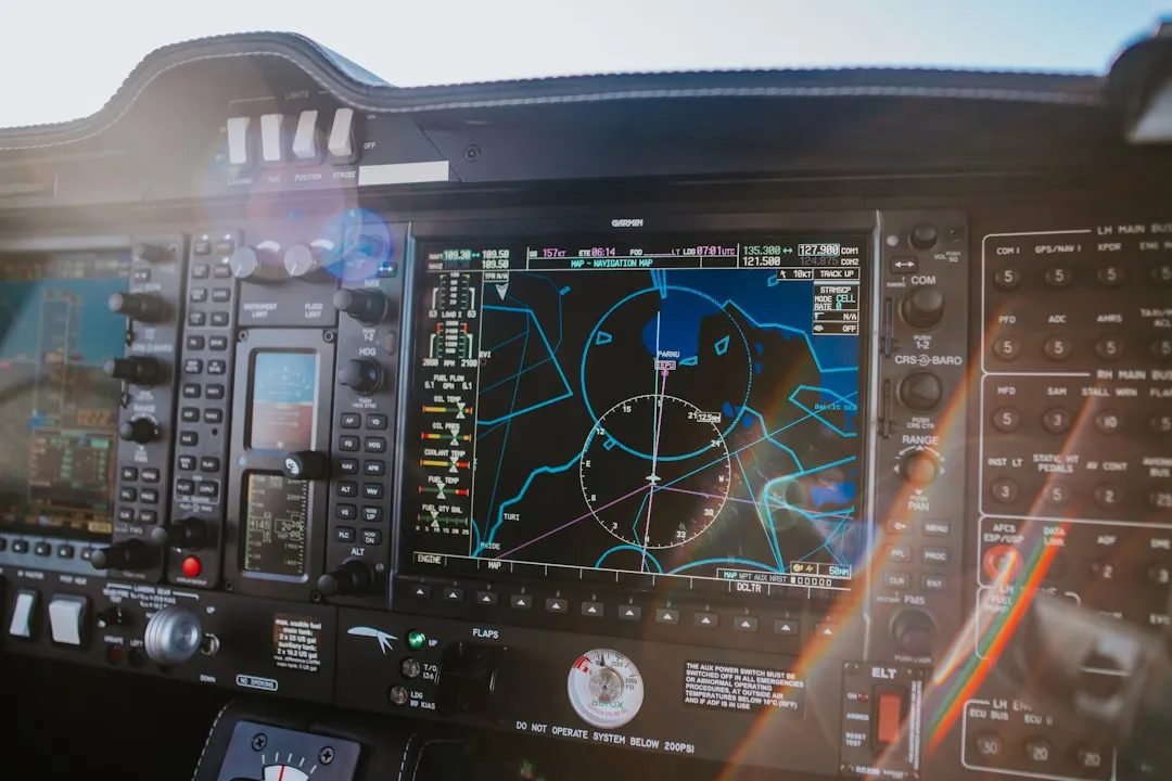 Europe's Open Skies Agreement: The Foundation of Everything (Image Credits: Unsplash)