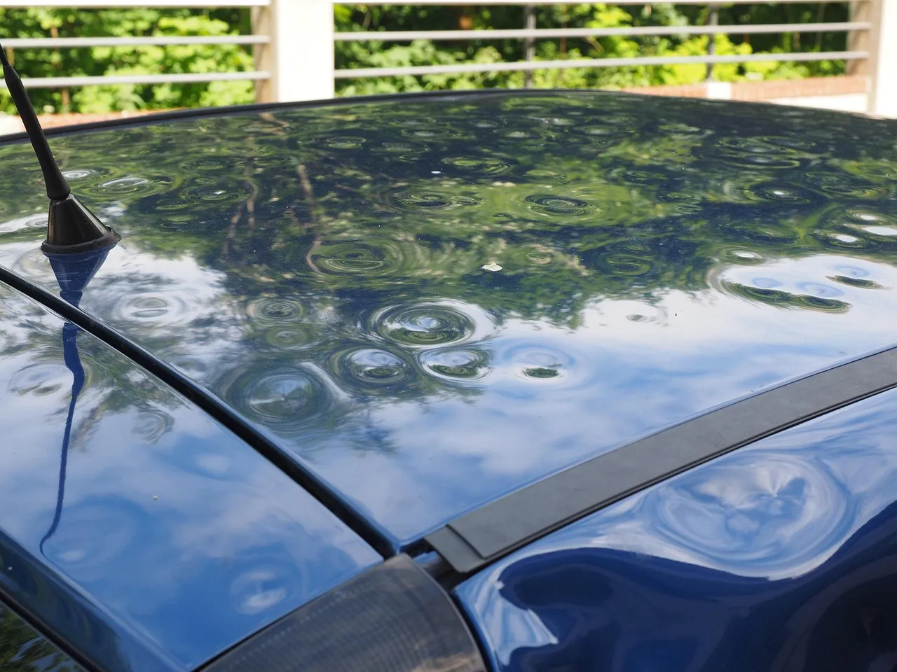 Roof Vents and Vehicle Height - A Combination That Causes Real Damage (Image Credits: Pixabay)