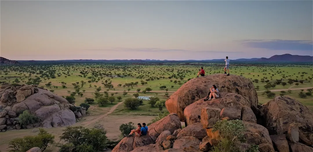 Namibia's Tourism Is Rebuilding, and the Timing Is Good (Image Credits: Unsplash)