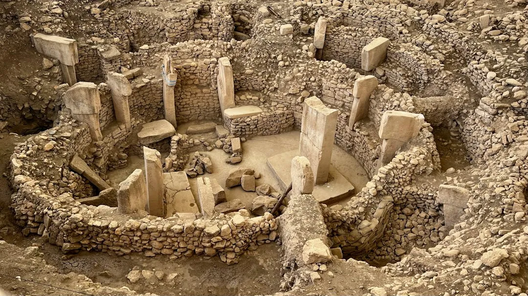 7. Discovering Göbekli Tepe, the World's Oldest Temple (Image Credits: Unsplash)