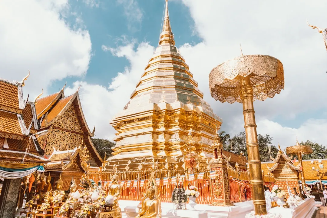 Temples, Heritage, and Culture That Don't Cost a Fortune (Image Credits: Unsplash)