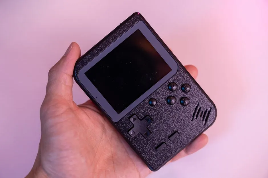 Handheld Games with Real Limits (Image Credits: Pexels)