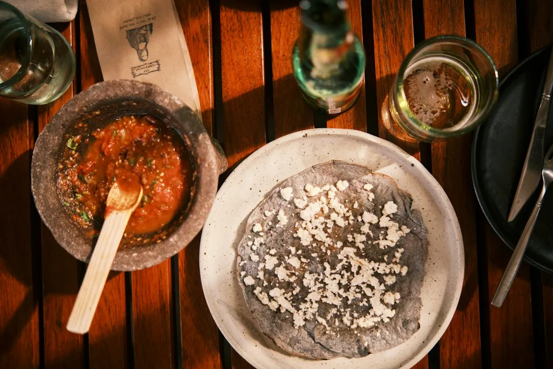 2. Oaxaca, Mexico: A City That Feeds You at Every Corner (Image Credits: Unsplash)