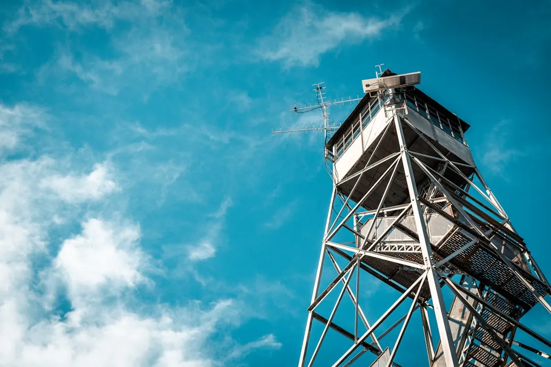 Black Elk Peak Fire Tower, Black Hills National Forest, South Dakota (Image Credits: Unsplash)