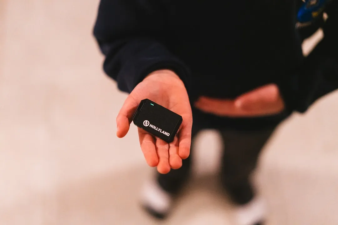 Consider GPS and Smart Tracking Technology for Younger Children (Image Credits: Unsplash)