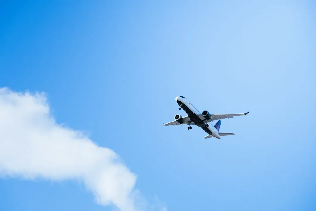 Enable Push Notifications on Your Airline App Before You Fly (Image Credits: Unsplash)
