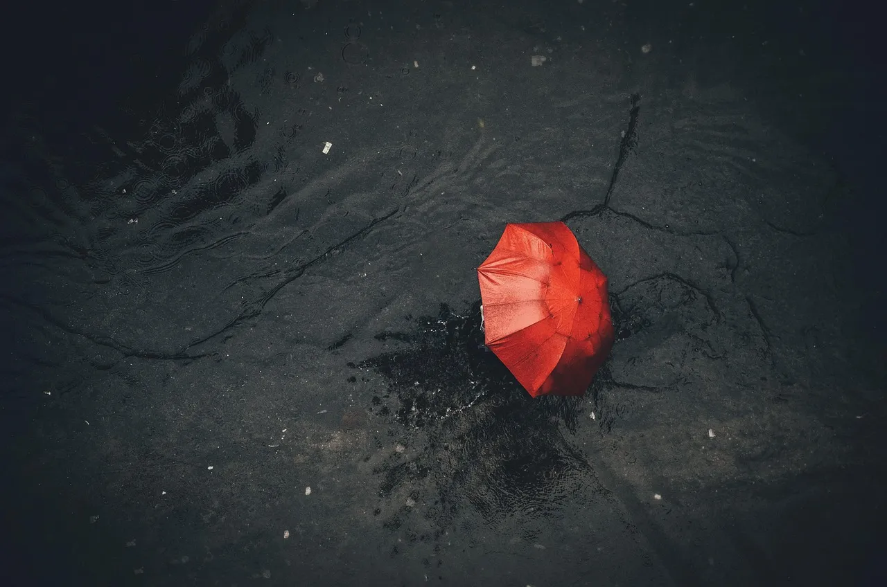 The Science Behind the Rain Shadow (Image Credits: Pixabay)