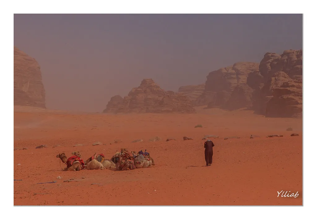 Where Hollywood Found Its Mars (Ylliab Photo, Flickr, CC BY 2.0)