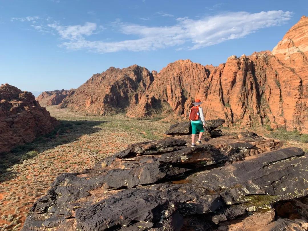 St. George, Utah: The Desert Hotspot with Real Data Behind It (Image Credits: Unsplash)