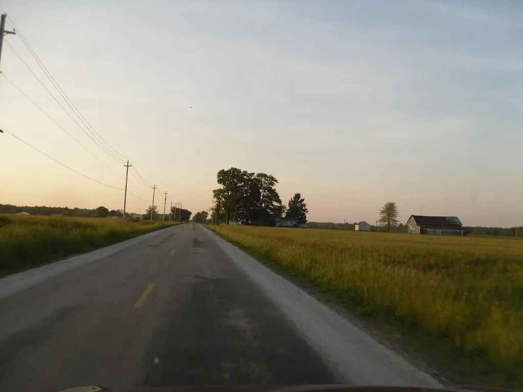 A Place Worth the Drive (Dougtone, Flickr, CC BY-SA 2.0)