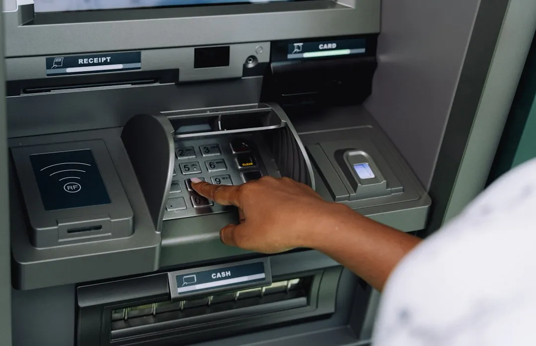How to Use ATMs Smartly Abroad (Image Credits: Unsplash)