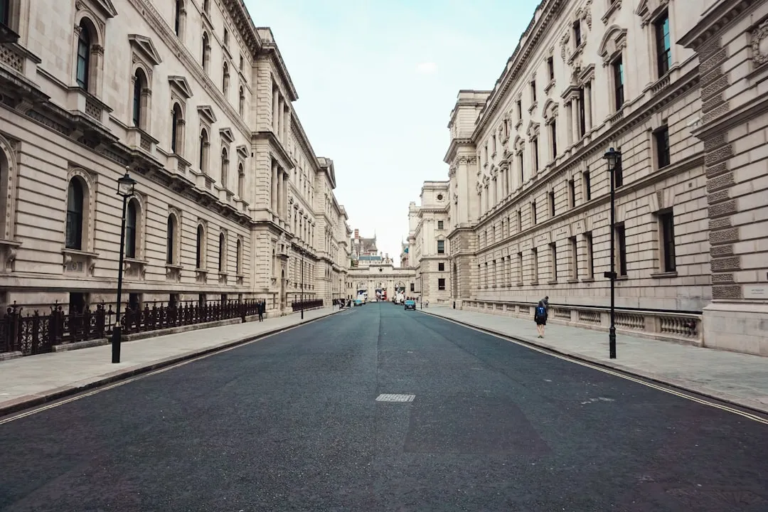 Look at the Architecture Without Photographing It Immediately (Image Credits: Unsplash)