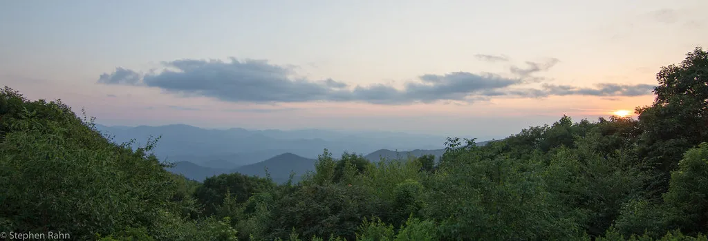 Brasstown Bald, Georgia's Rooftop (Image Credits: Flickr)