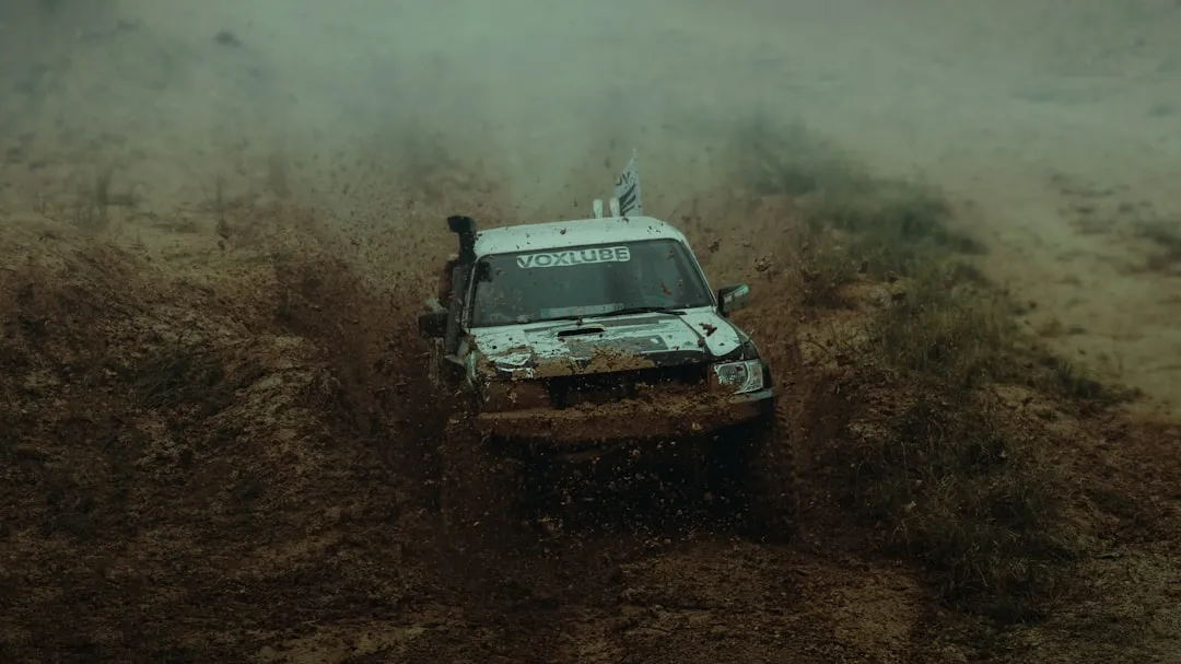 Driving Off-Road and Off Designated Routes (Image Credits: Unsplash)