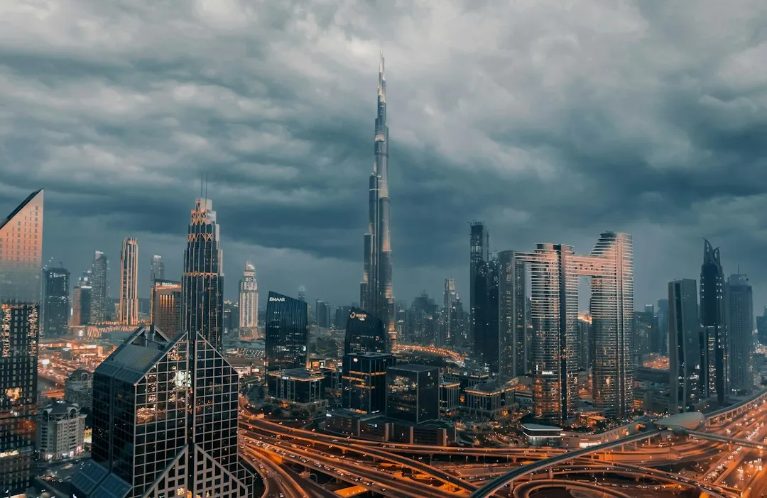 Dubai, UAE: Where the Future Arrives Ahead of Schedule (Image Credits: Unsplash)