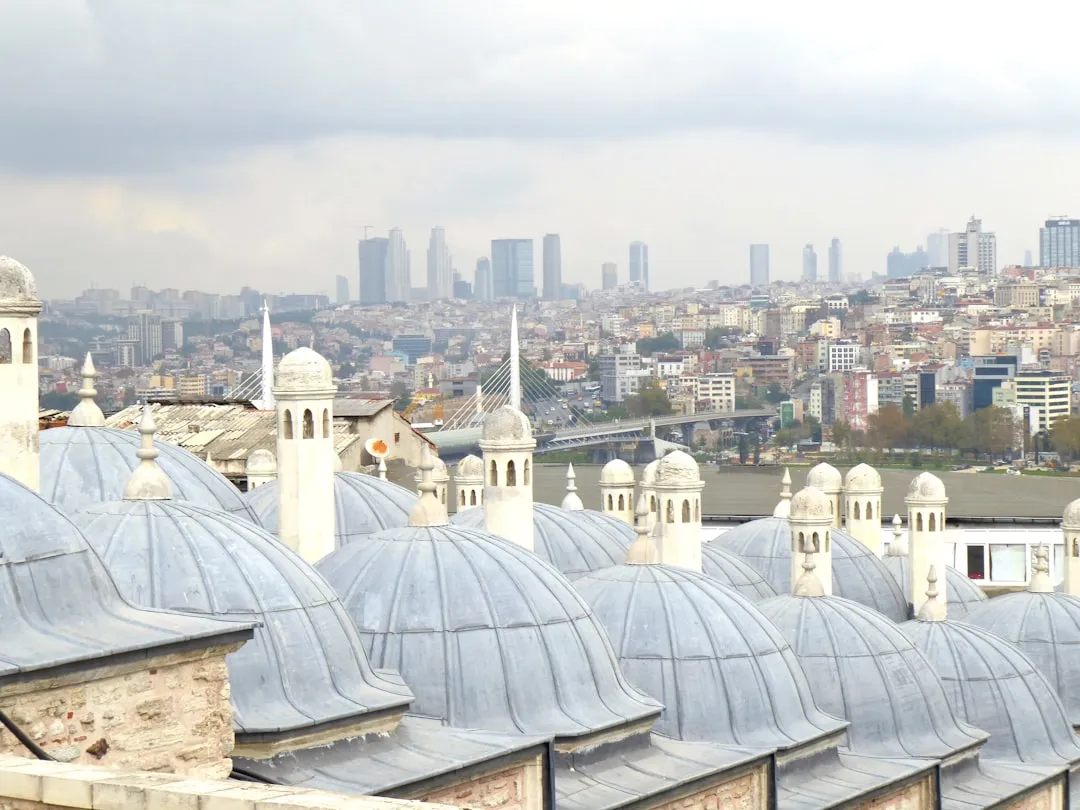 Istanbul's Hammams Today: Restoration and Revival (Image Credits: Unsplash)
