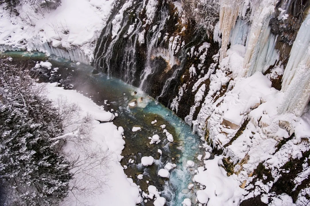 What Makes Blue Hole Falls So Special (Image Credits: Unsplash)