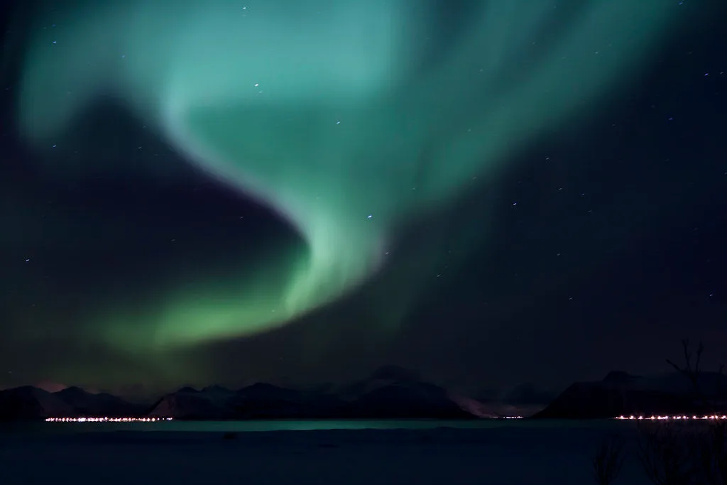Where Sagittarius Would Chase the Lights (Billy Idle, Flickr, CC BY-SA 2.0)