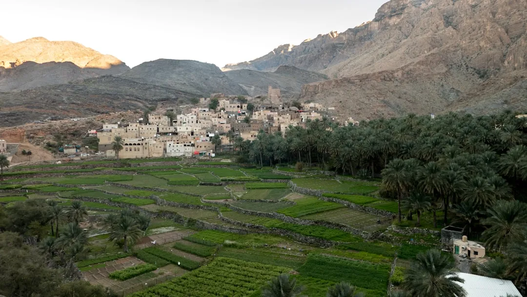Oman: Desert, Mountains, and Coast in Perfect Winter Conditions (Image Credits: Unsplash)