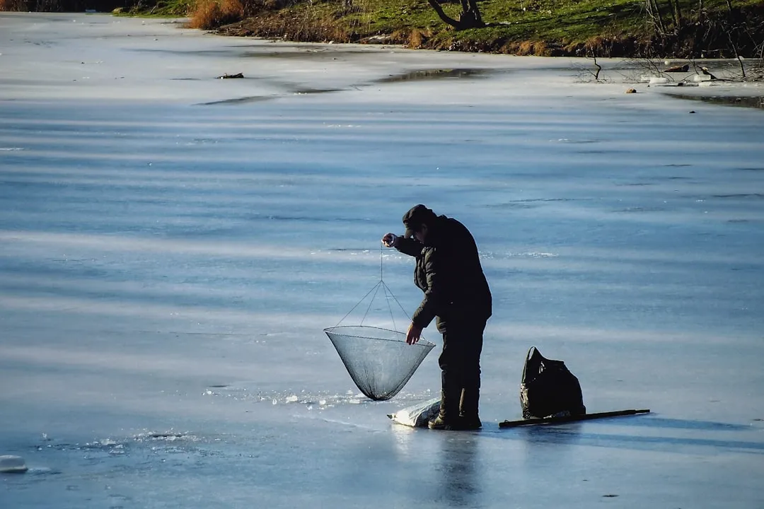 Cold, Clear Water and a Storied Fishery (Image Credits: Unsplash)