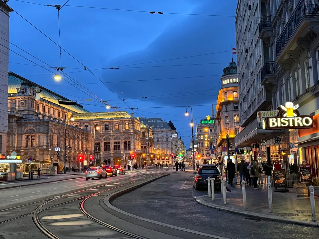 Austria: Consistent Safety in the Heart of Europe (Image Credits: Unsplash)